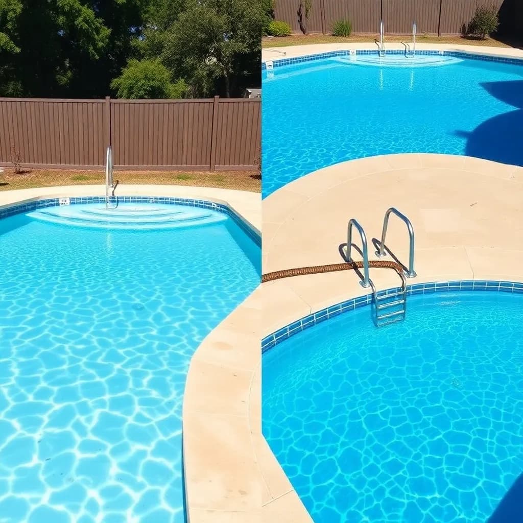 Equipment Upgrade & Cleaning - After