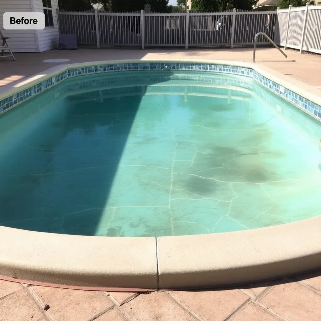 New Creation Pool Services - Renewing pools in Central Florida