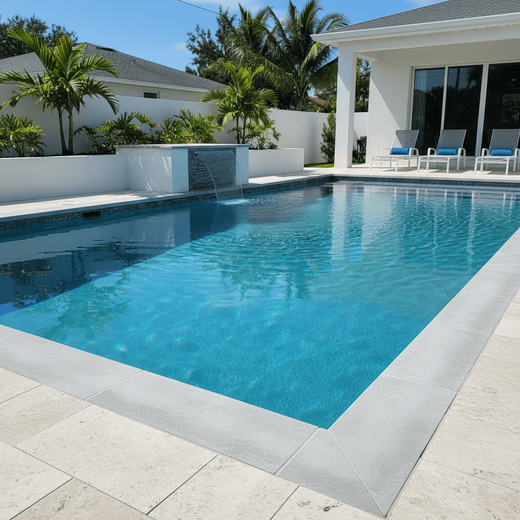 Pool Remodeling